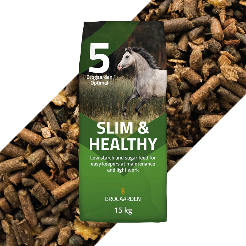 Brogaarden Optimal 5 Slim & Healthy