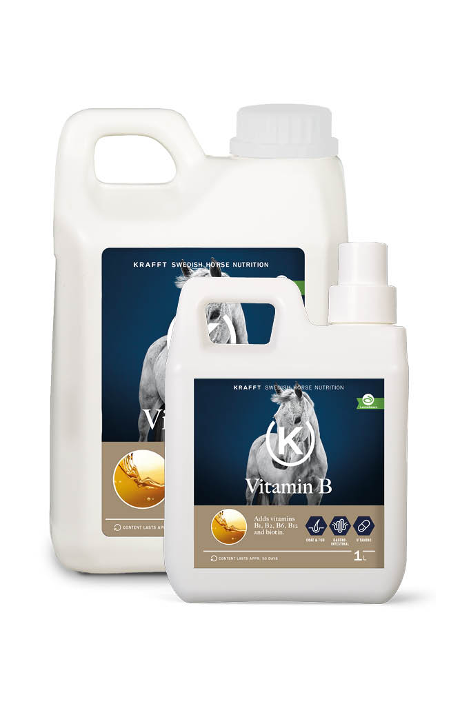 KRAFFT Vitamin B (flydende) - 5 liter