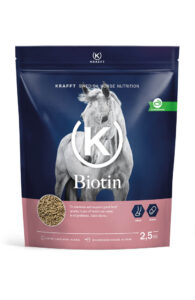 KRAFFT Biotin (pellets) – 2,5 kg
