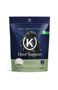 KRAFFT Hoof Support – 1,5 kg