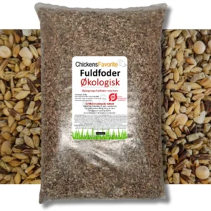 Æglægning Økologisk – 14 kg