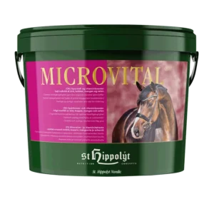 St. Hippolyt MicroVital – 10 kg (Bestillingsvare, leveringstid ca. 2 uger)