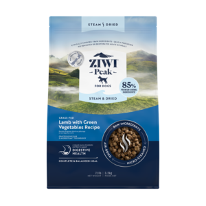 Ziwi Peak Steam & Damp; Dried Dog Lamb – 3,2 kg