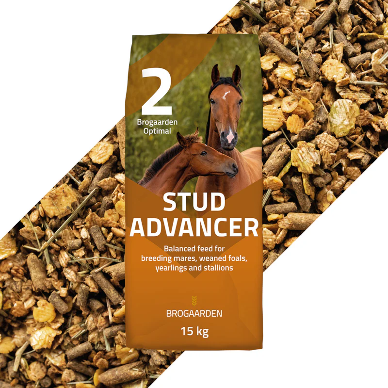 Brogaarden Optimal 2 Stud Advancer