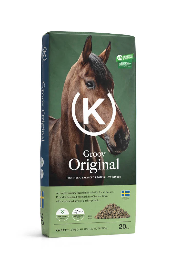 KRAFFT Groov Original