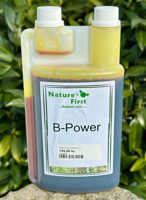 Nature's First B-Power - 1 L