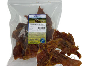 kyllingefilet chips til hunde