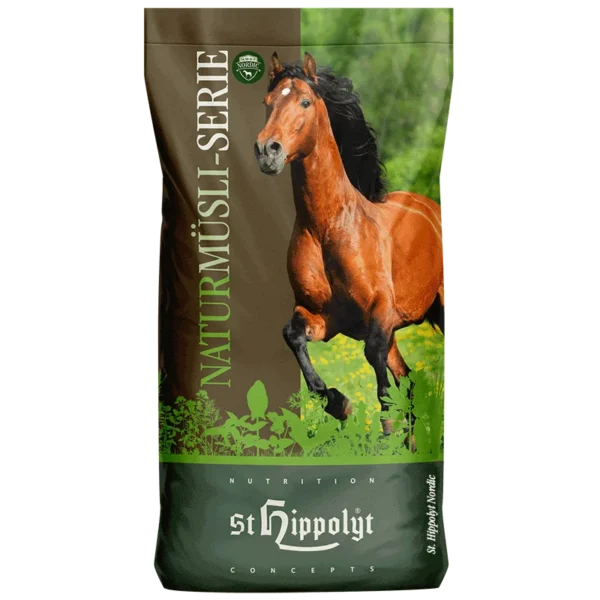 Hippolyt Foal Vitality, følfoder til nøjsomme hesteracer