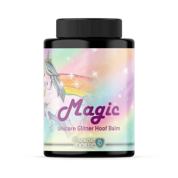 Nordic Magic Unicorn Glitter Hoof Balm