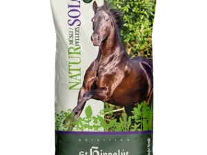 St. Hippolyt NaturPellets Solo - 18 kg