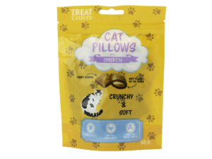 Cat Pillows Chicken