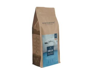 Kingsmoor foder til store katte, med fisk