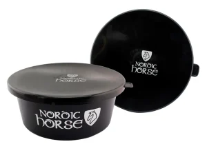 Nordic Foderskål m/ låg - 5 L