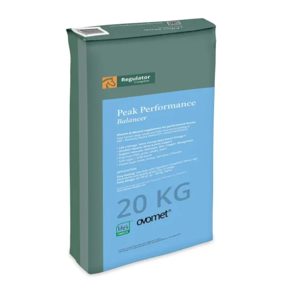 Regulator Complete Peak Performance
