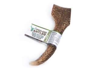 Antler large - hjortegevir til den tyggeglade hund