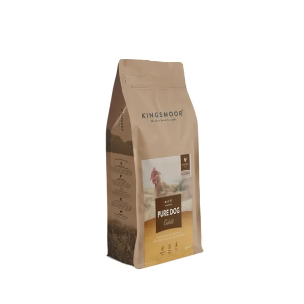 Kingsmoor Pure Chicken Small Dog - 6 kg