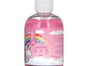 Lucky Horse Unicorn Shampoo – mild og plejende hesteshampoo med blomsterduft