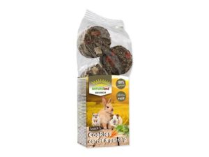 Nature Land kornfrie cookie med gulerod og pastinak - 120 gram BF. 11.25