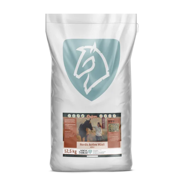 Nordic Active Musli - 15 kg