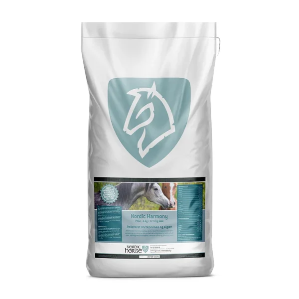 Nordic Harmony - 12,5 kg BF. 07.26