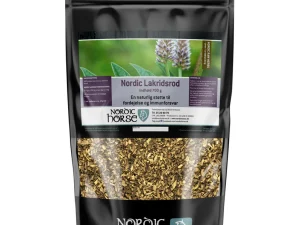 Nordic Lakridsrod - 700 gram (Bestillingsvare, leveringstid 1 - 2 uger)