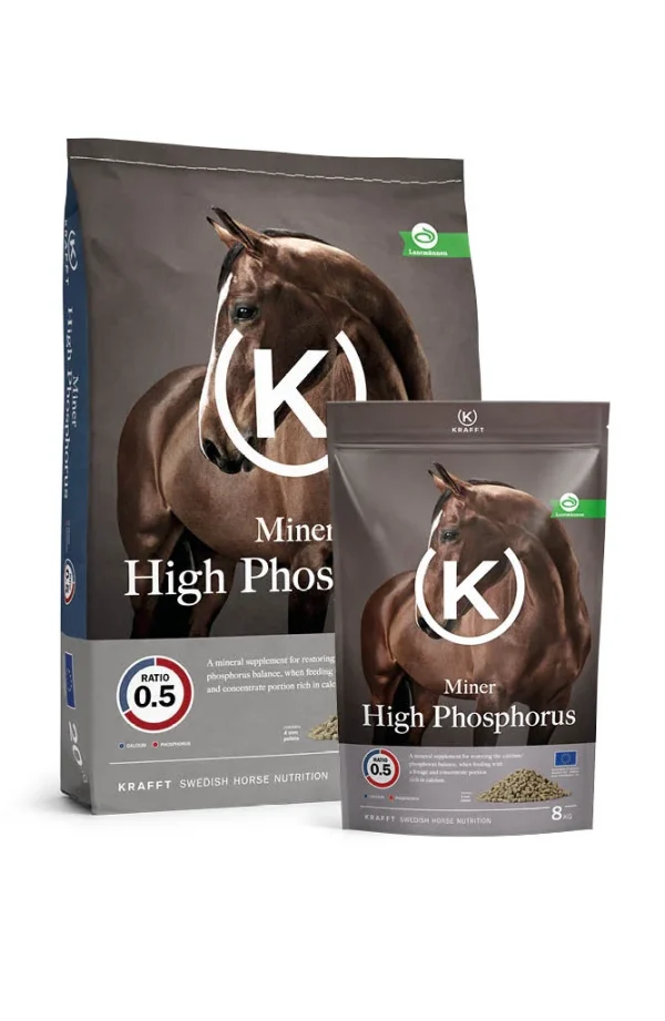 KRAFFT Miner High Phosphorus - 8 kg