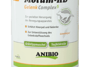 Anibio Motum-HD For stærke knogler, brusk og led
