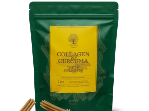 Teeth delight Collagen Curcuma
