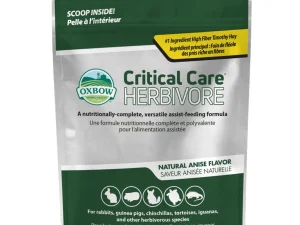 OXBOW Critical CARE Herb Anis - 141 g.