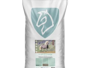 Nordic Ice Prestige er et pelleteret foder til den aktive islænder