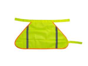 Refleksvest til hund str. XL, sørger for din hund ses i mørket