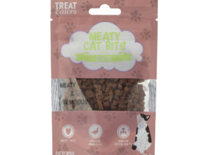 Treateaters Mini Bits Duck, lkker lille hapser din kat vil elske