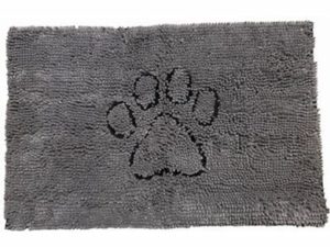 Dirty Dog Doormat suger op til 7 gange sin egen vægt i vand