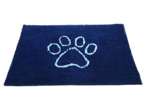 Dirty Dog Doormat har en helt utrolig sugeevne