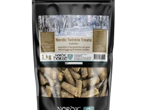 Nordic Twinkle Treats, julegodbidder din hest vil elske
