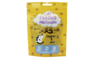 Cat Pillows Chicken – 60 gram