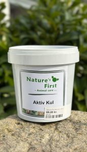 Nature’s First Aktiv Kul Pasta – 300 ml