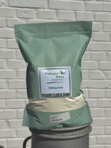 Nature’s First Vallepulver – 2 kg