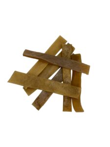 BLAND SELV Oksehovedhud flade ca. 5 cm – 1 stk.