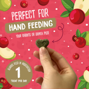 Burgess Excel Winter Berry Bakes – 60g