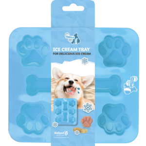 Hunde-is-form – Coolpets Ice Cream Tray