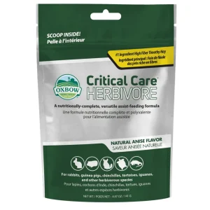 OXBOW Critical CARE Herb Anis – 141 g.