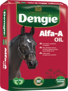 Dengie Alfa-A Oil – 15 kg – SPAR 20%