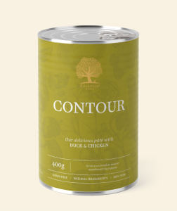 ESSENTIAL CONTOUR PÂTÉ – 400G