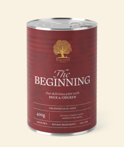 ESSENTIAL the BEGINNING PÂTÉ – 400G