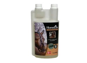 HorseLux Flydende Elektrolytter – 1 liter