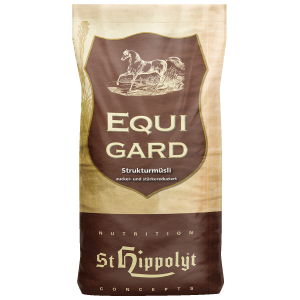 St. Hippolyt EquiGard Nordic Pellets – 25 kg