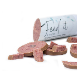 Feed’it & Treat Singleprotein Kanin – 400 gram