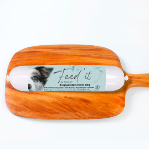 Feed’it & Treat Singleprotein Kanin – 400 gram