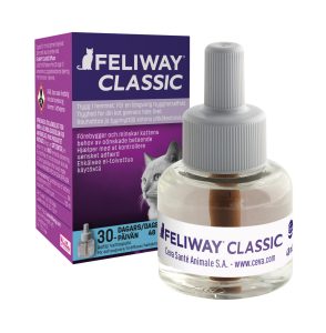 Feliway Classic refill t/diffusor – 48 ml